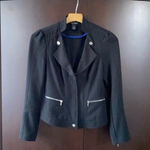 Ponte jacket
